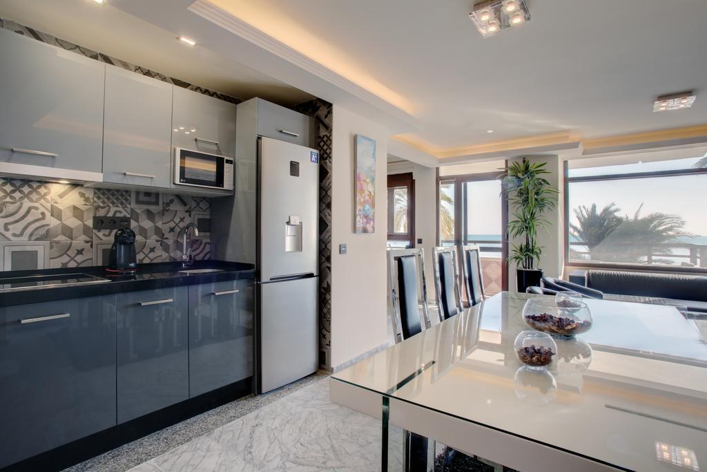 New Luxury Premium Apartment มาลากา ภายนอก รูปภาพ