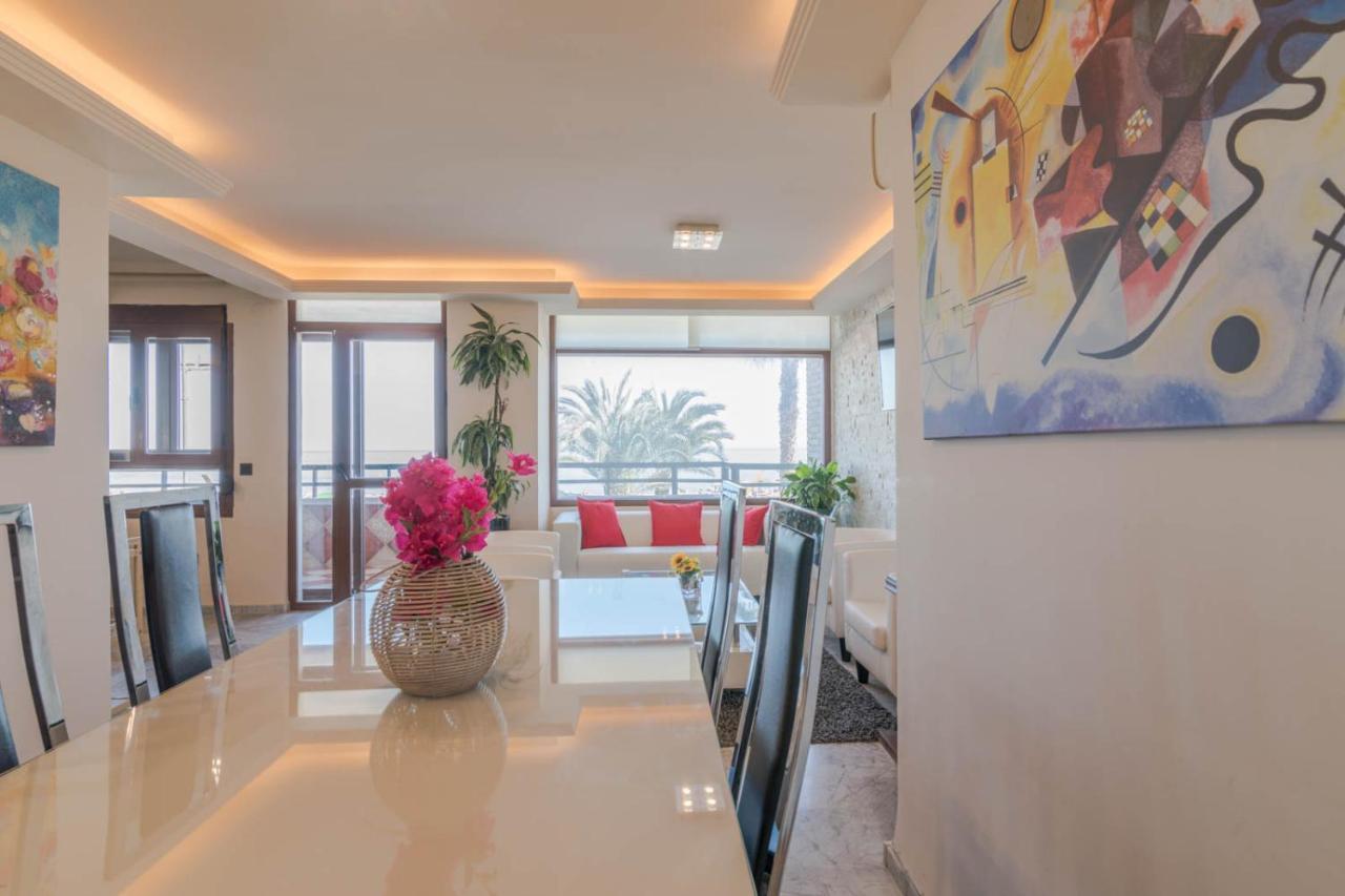 New Luxury Premium Apartment มาลากา ภายนอก รูปภาพ