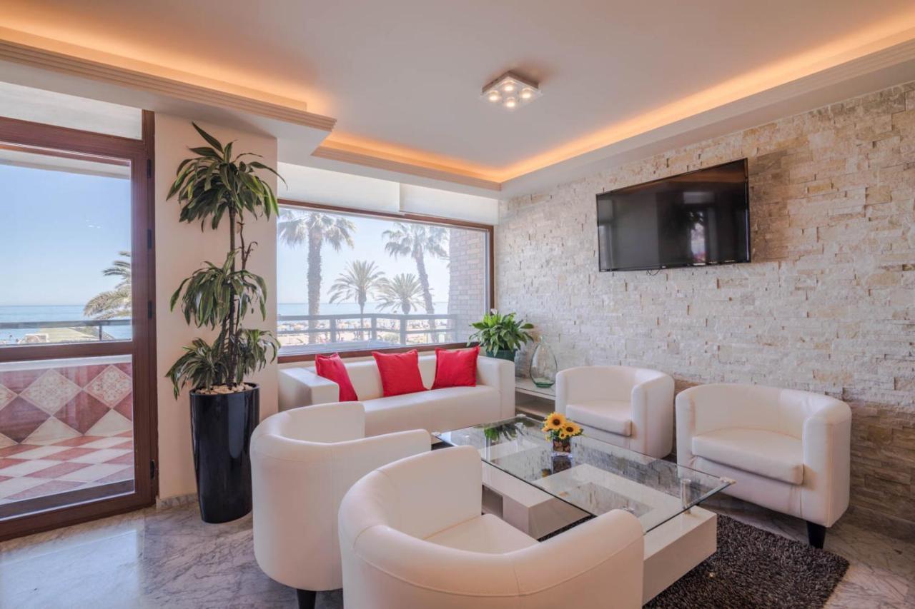 New Luxury Premium Apartment มาลากา ภายนอก รูปภาพ